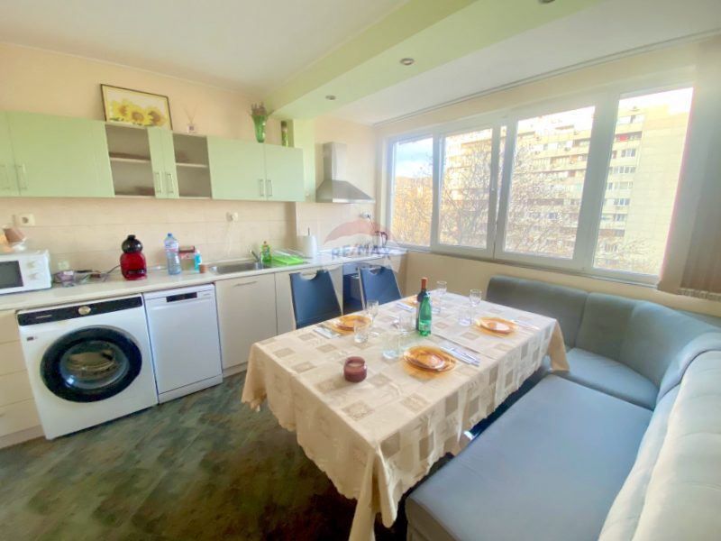 Дава се под наем Тристаен апартамент в Варна, Чайка - 60 кв.м за 650 € - Снимка #7