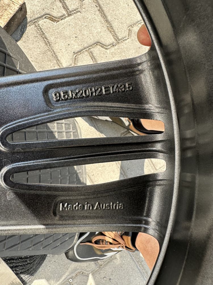 Оригнални джанти за Mercedes Maybach 20 " Цола W222
