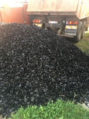 Доставка угля всех видов
