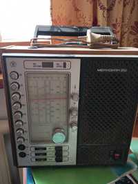 Радио ретро меридиан 210
