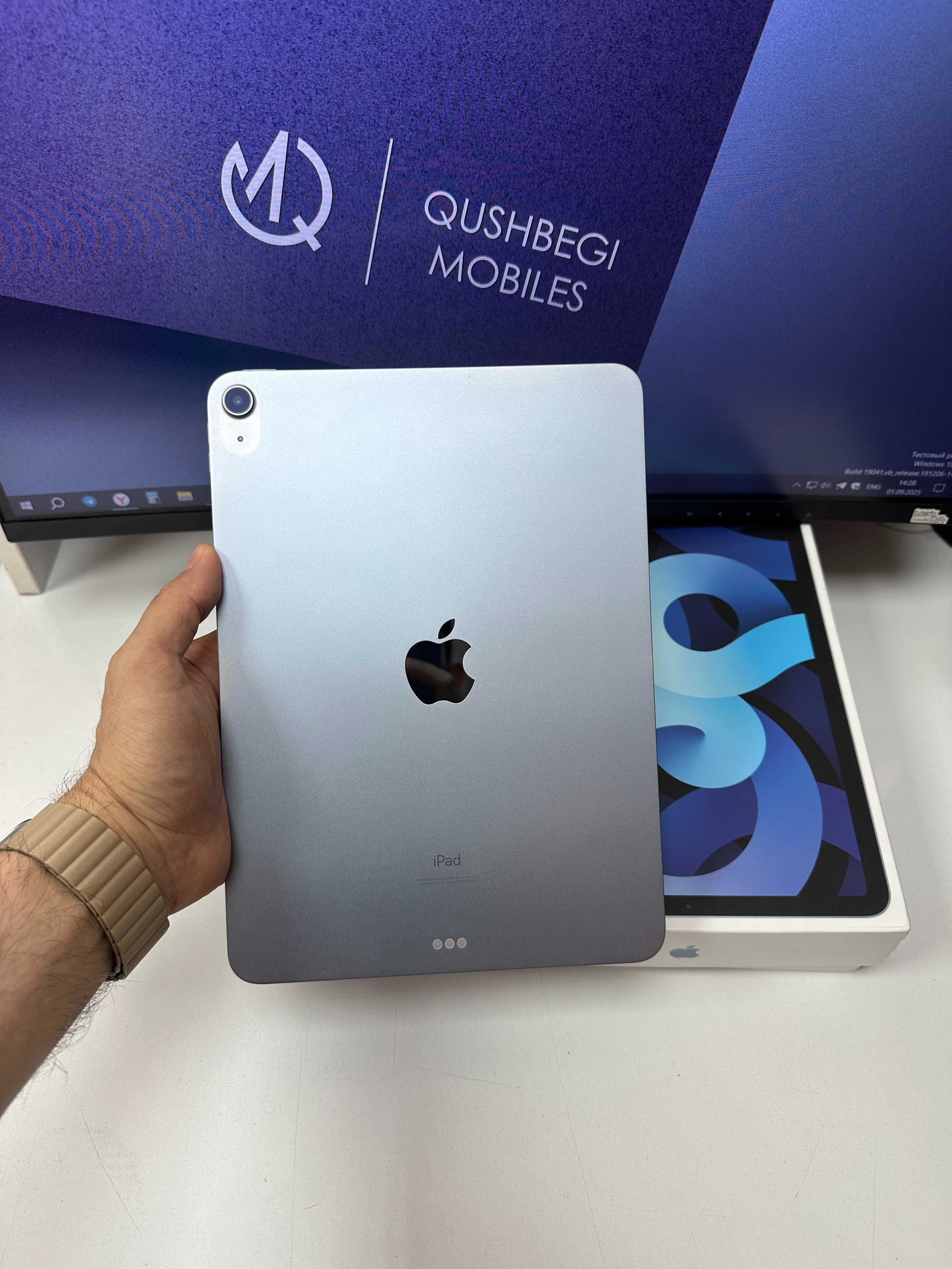iPad Air 4 64gb wifi 2020-yil