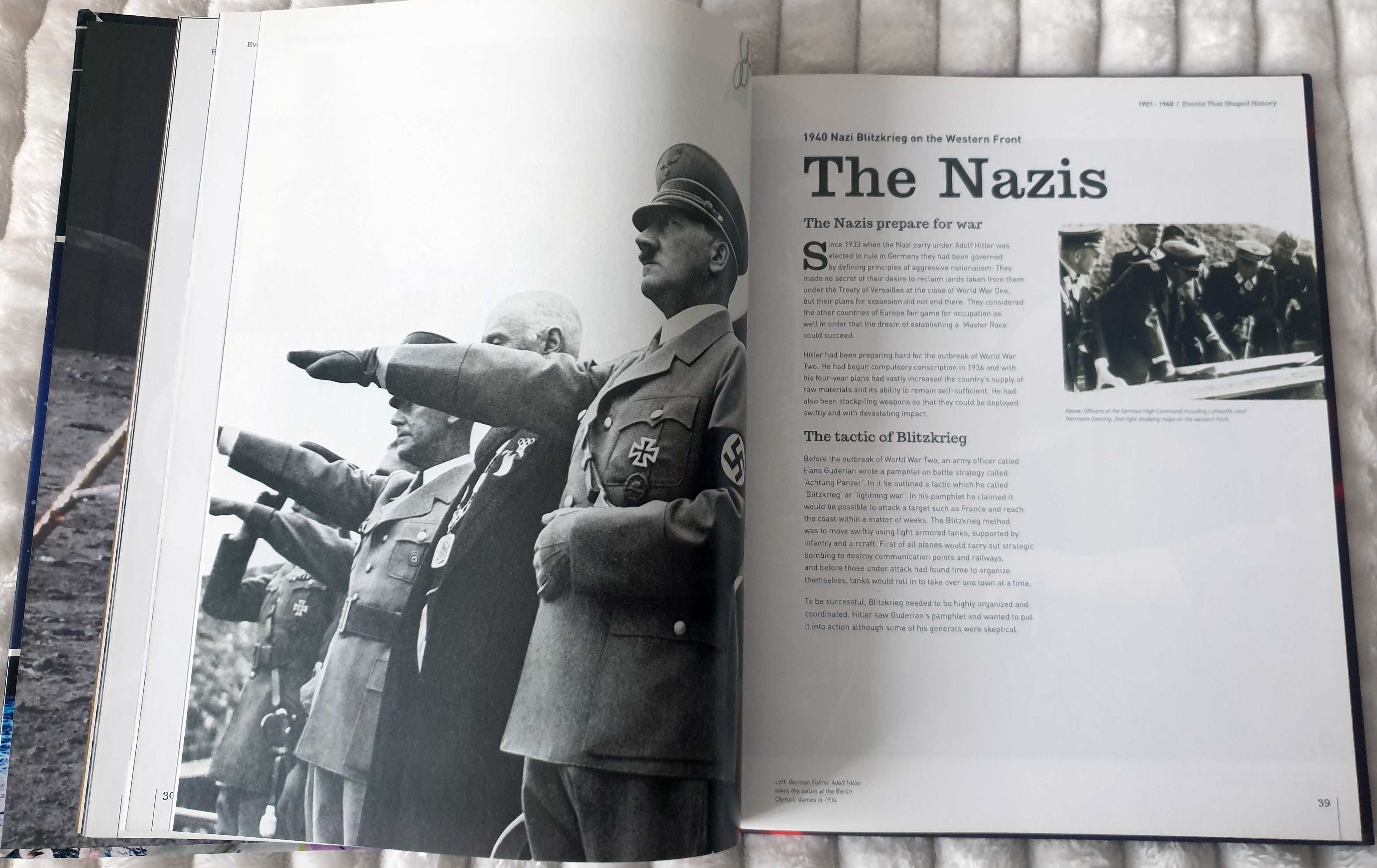 Pachet albume istorie - Events That Shaped The History