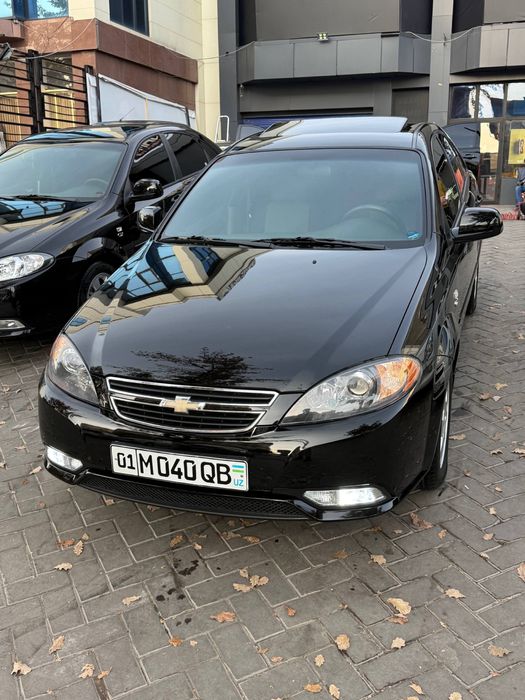 Gentra 3 poz Qora 2024