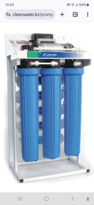 Фильтр промышленный