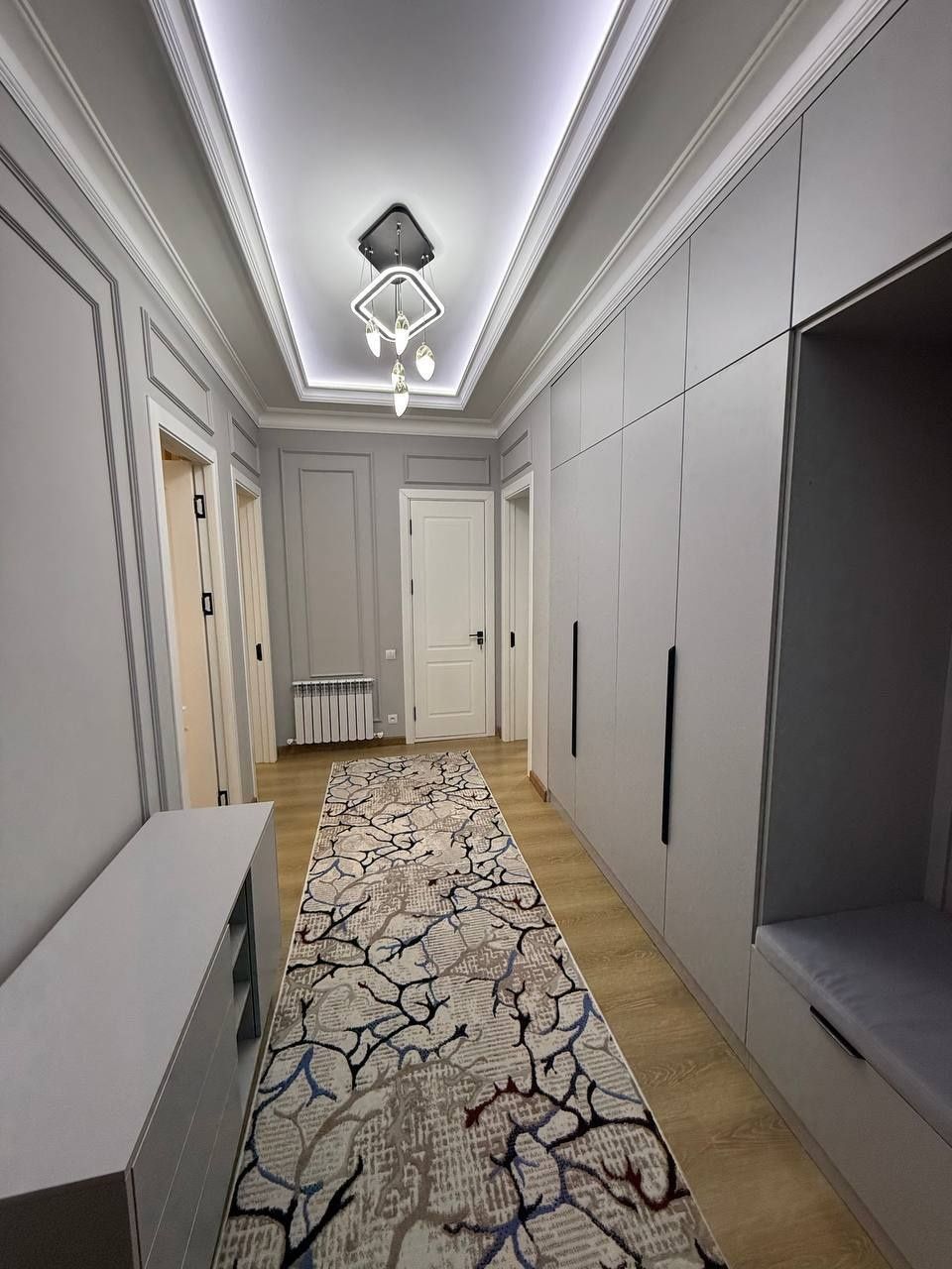 Сдаётся квартира ЖК Parisien 2/2/8