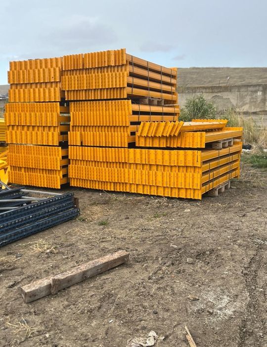 Rafturi metalice industriale 5333