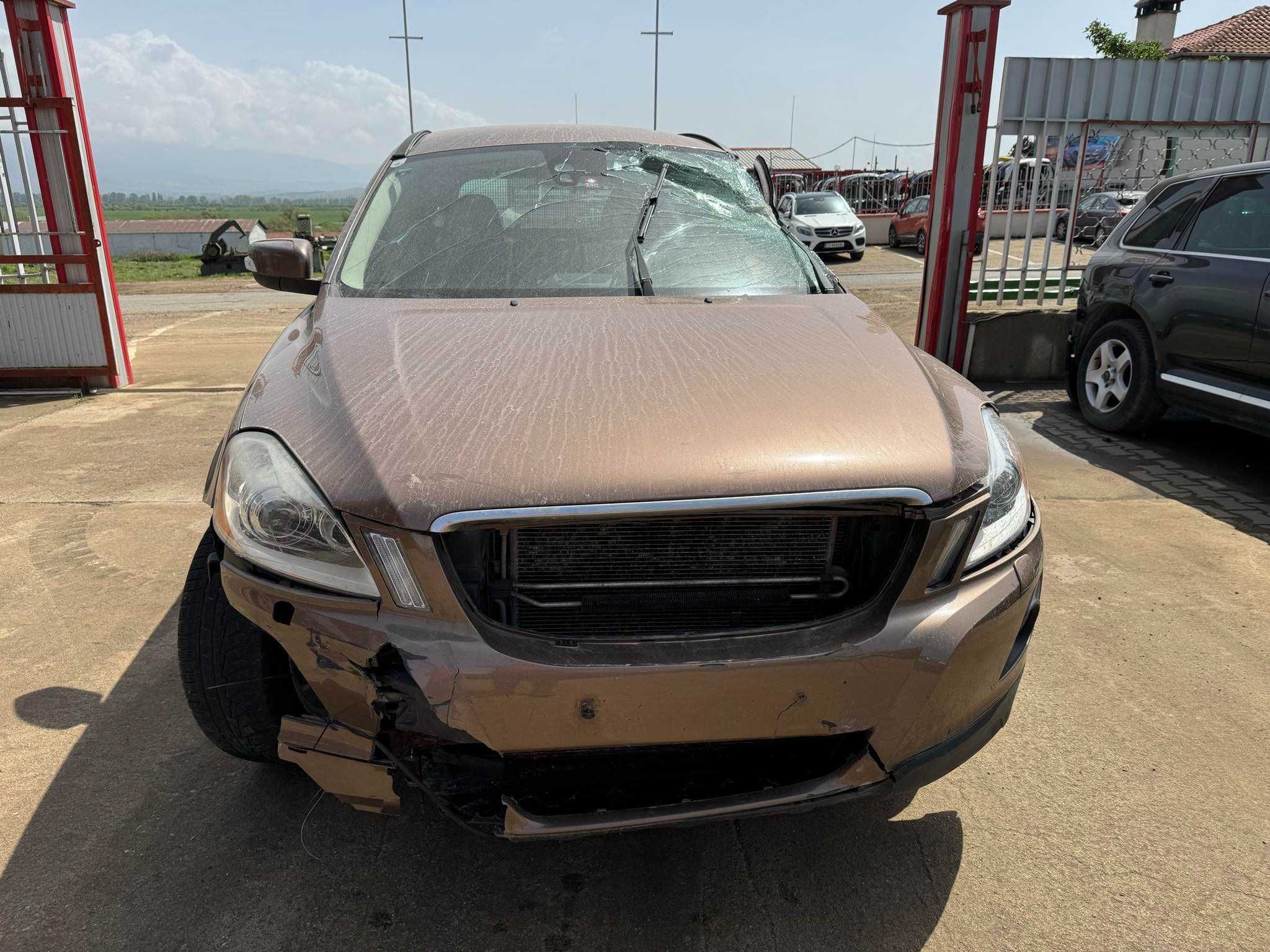 Volvo XC60 / Волво ХС60 2.4 D5