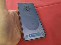 -Samsung S25, Grey, 128Gb, 12Ram, doar telefonul, impecabil, stare per
