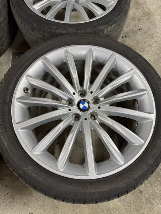 Vand jante originale 19 model 633 BMW G30, G31, seria 7