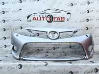 Bara fata Toyota Verso Facelift an 2013-2018 Gauri pentru 4 senzori si spalatoare faruri