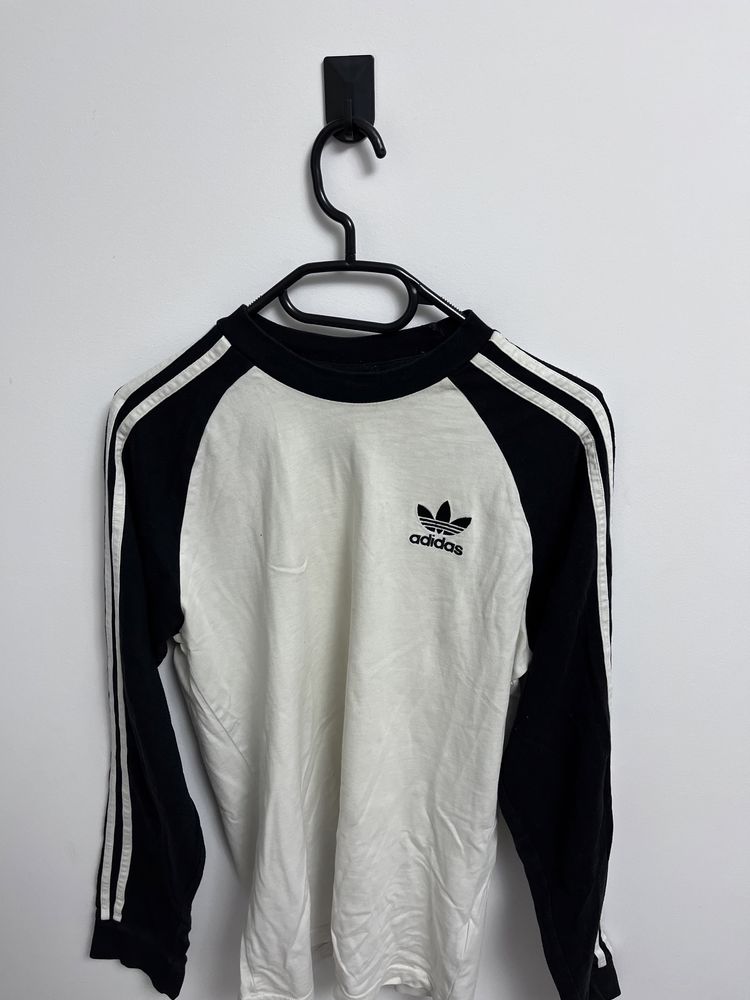 Bluza Adidas albă