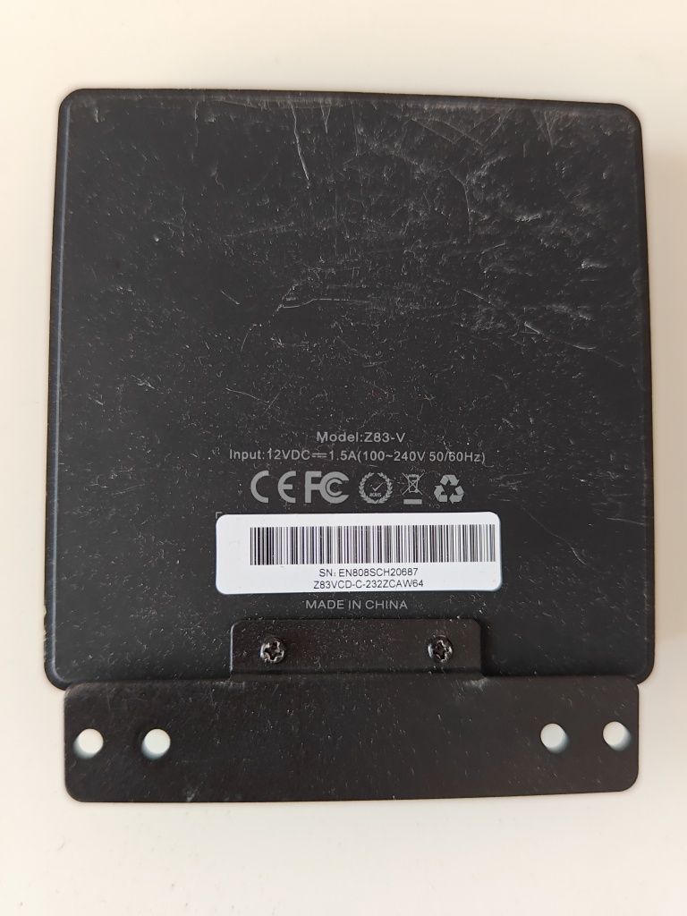 Мини PC Z83-V Intel x5-Z8350