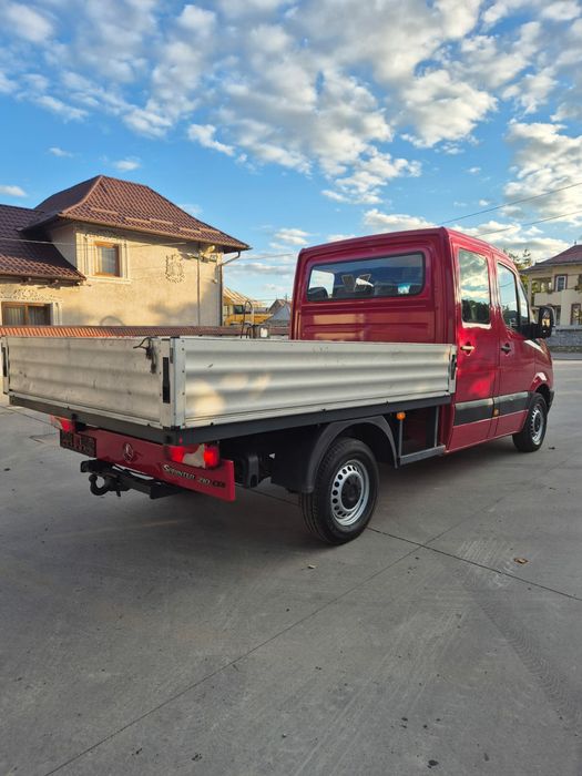 Mercedes Sprinter euro 5