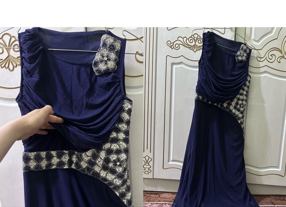 Vecherniy ko’ylak.