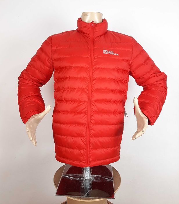Jack Wolfskin Pack & Go - Оригинално мъжко яке размер S