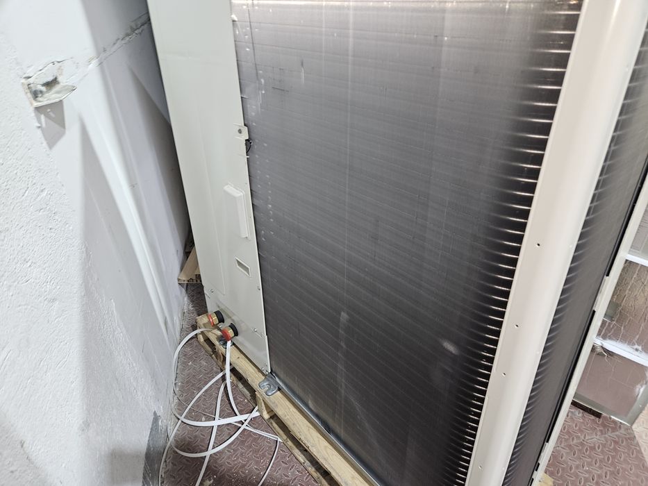 Pompa de caldura monobloc de 11 kw