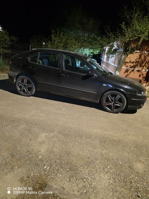 Vând / Schimb Seat Leon 1.6 16v