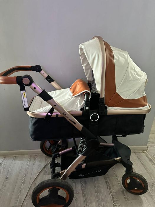 Коляска 2в1 (3положения) Автолюлька