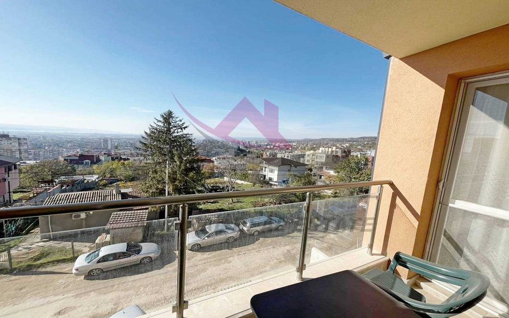 НОВ! МОДЕРЕН! Двустаен+ ПАРКОМЯСТО- Възраждане 3