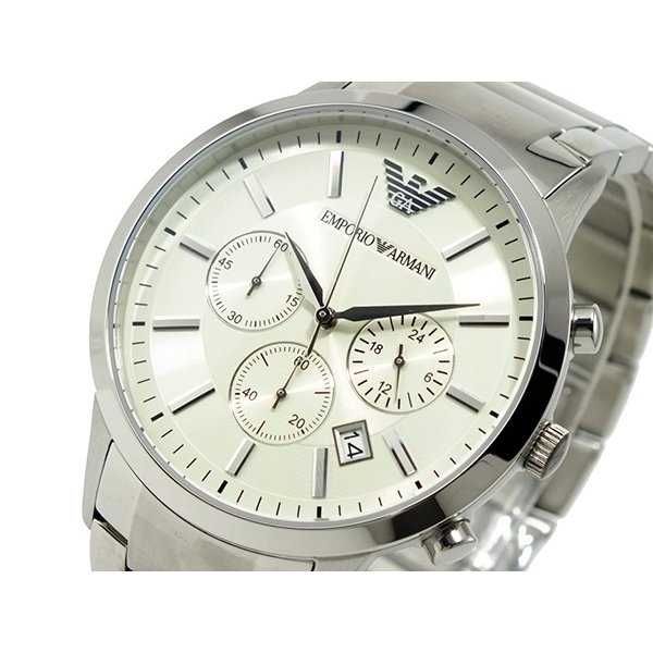 CEAS Armani Premium Chronograph Silver Elegant -NOU 2025 !!!