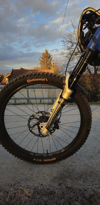 Furca RockShox ZEB Select+