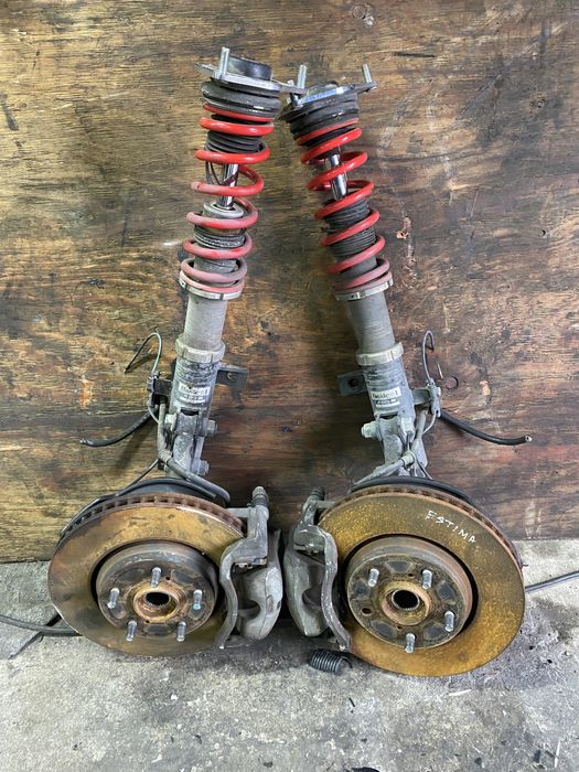 Стойки Тойота Эстима 2008