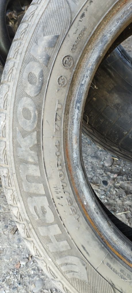 Продам автошины б/у разные.