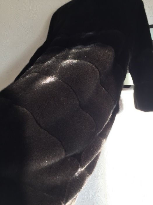 Шуба норковая 44-46