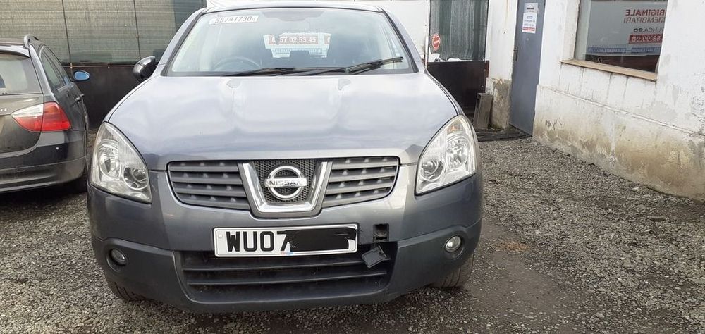 Dezmembrari dezmembrez  Nissan Qashqai 1.5 D, 2.0 D,1.6 Benzina, 1.5 Dci