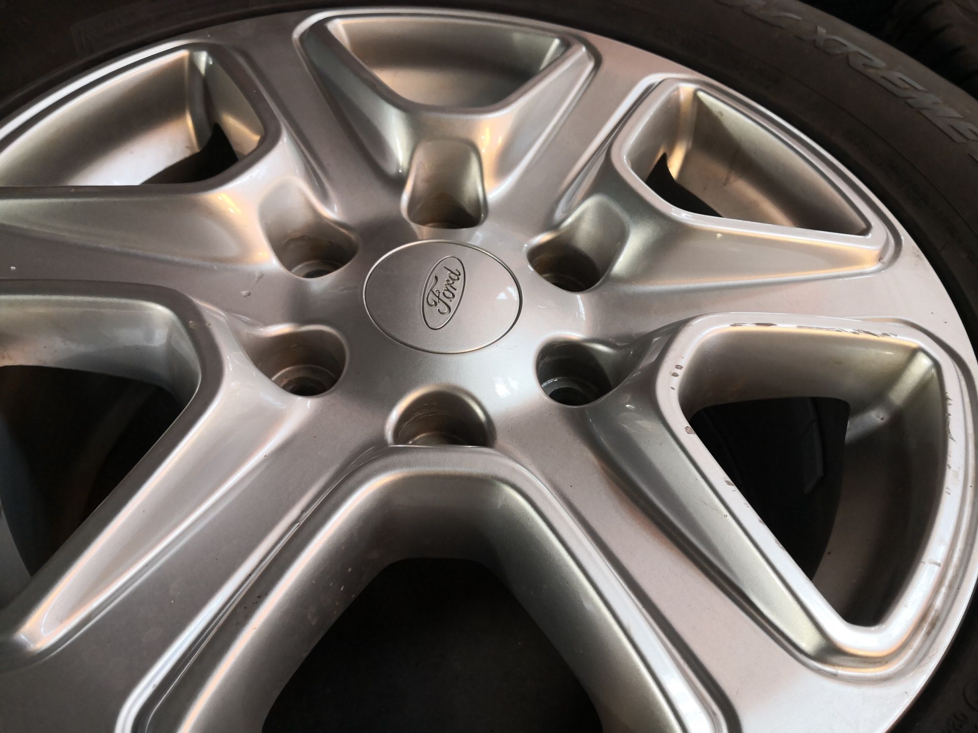 6x139.7 Ford RANGER 6х139.7 Форд рендър 17 цола оригинални джанти 
8j