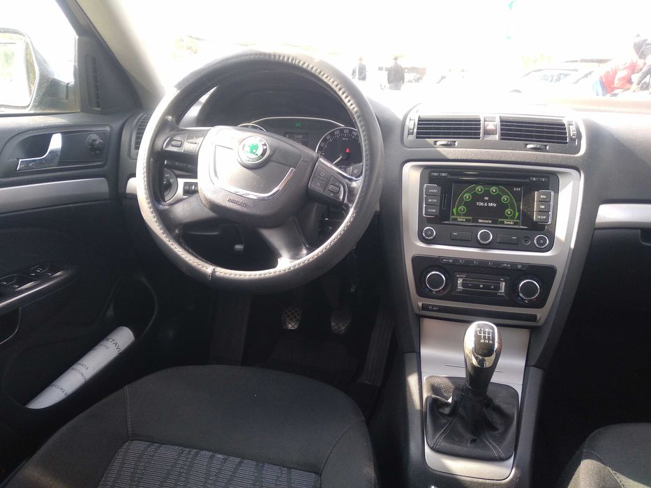 Skoda Octavia 2.0TDI//Posibilitate Rate