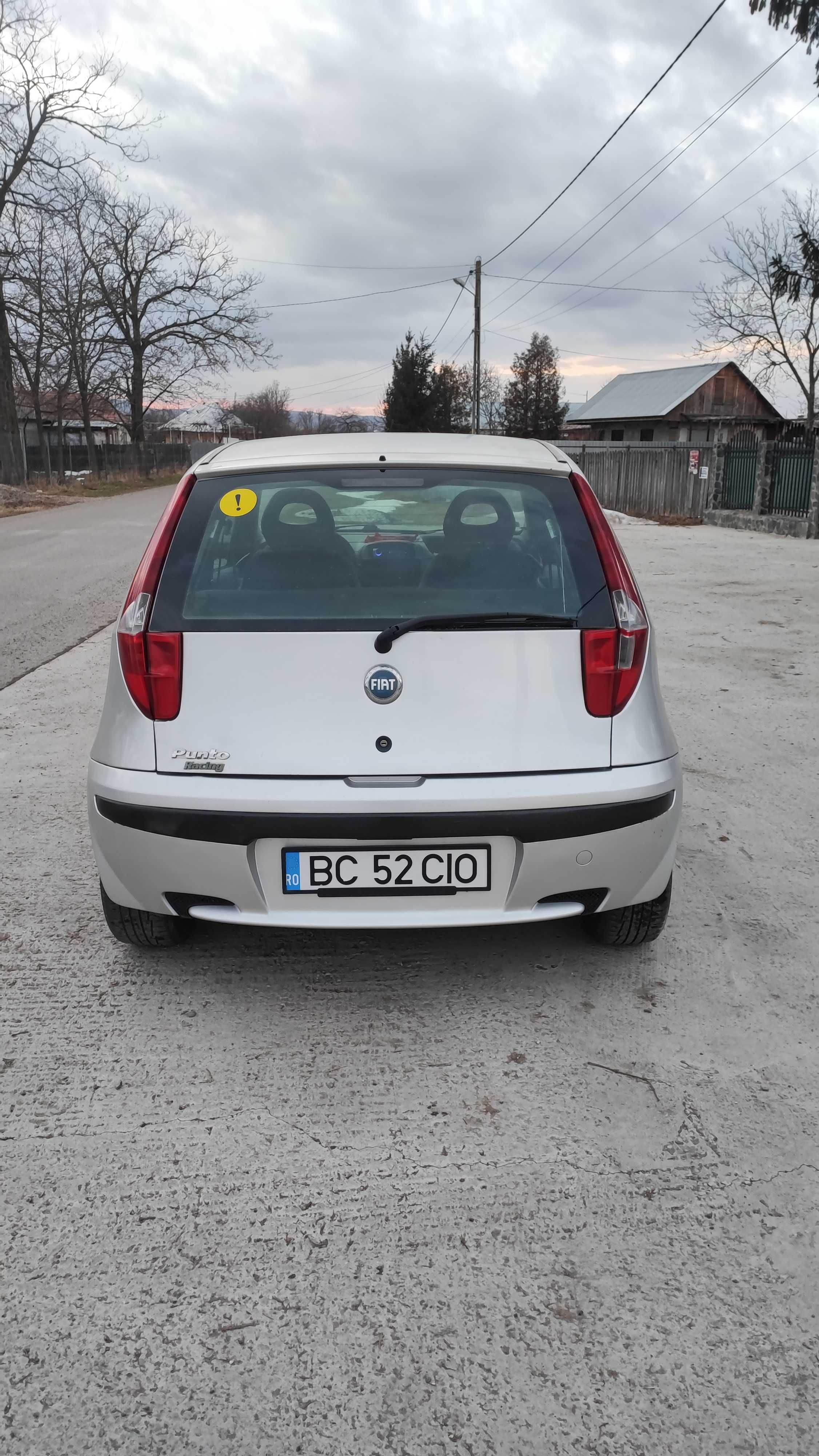Fiat punto 1.2 2004