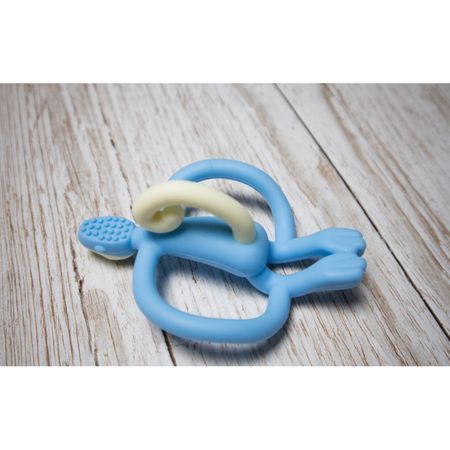 Jucarie dentitie bebelusi - LITTLE TED'S PATH® - Inel gingival MATCHST