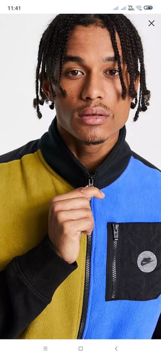 Jacheta fără mâneci Nike