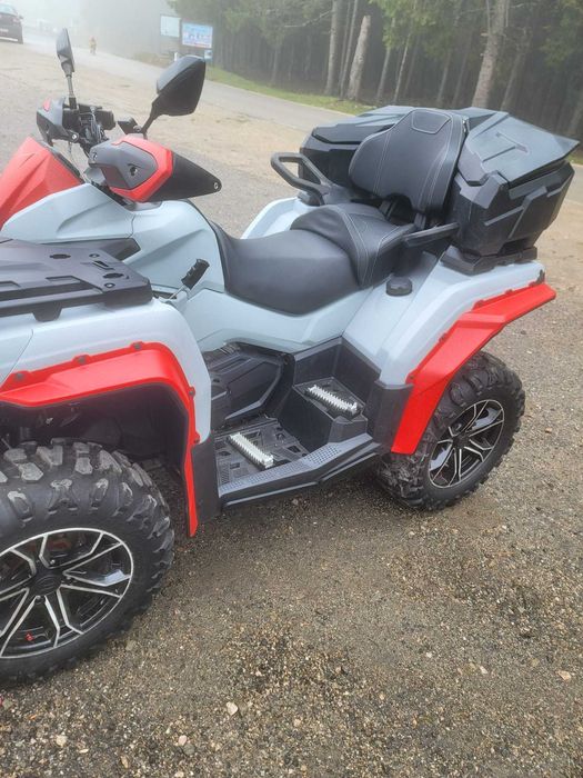 CF Moto 850XC T3