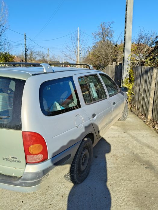 Renault Megane grand tour
