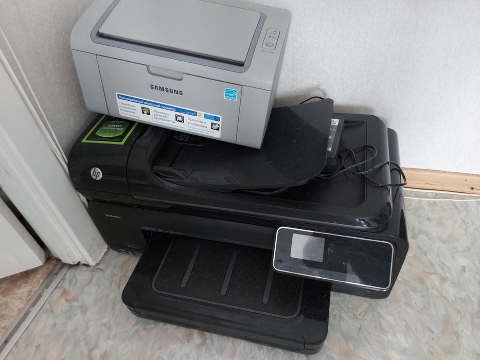 Продам 2 принтера