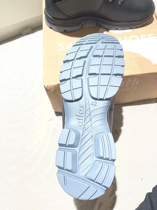 Ghete Atlas S3 marimea 42
