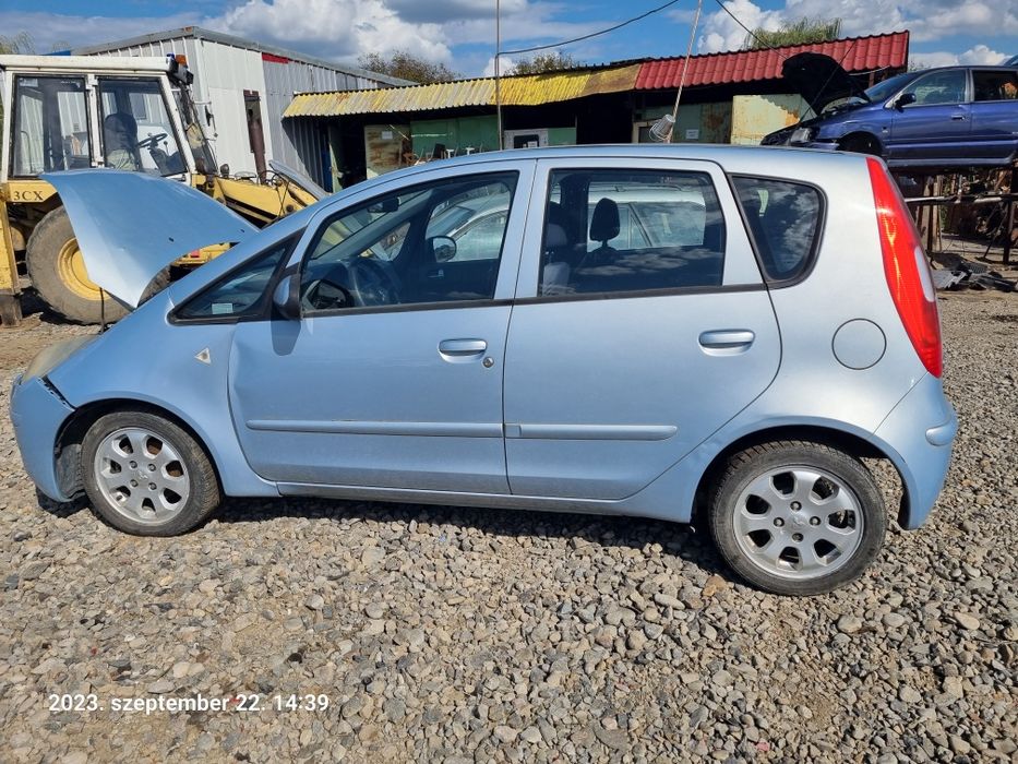 Motor Mitsubishi 1.3 benzina 135930 Smart Forfour