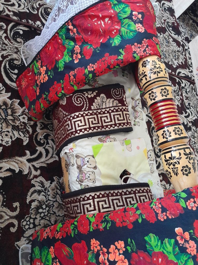 Chaqaloqlar uchun BESHIK