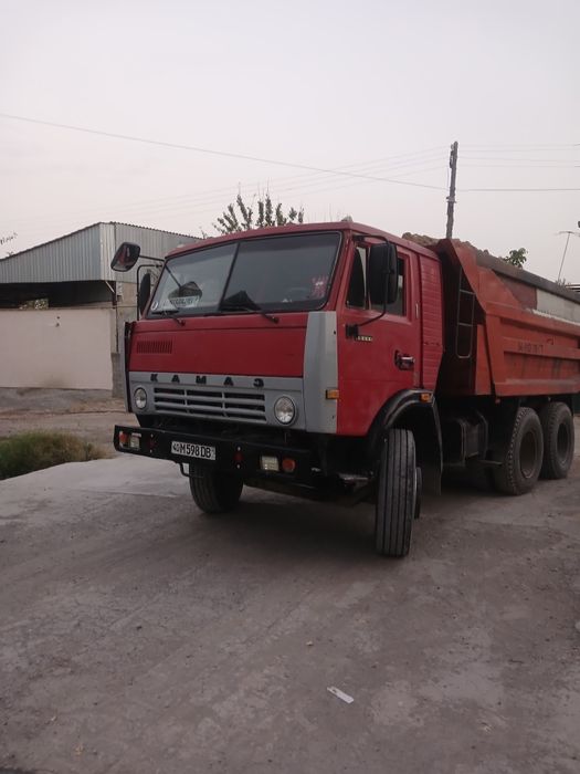 Kamaz sotiladi  1993-yil