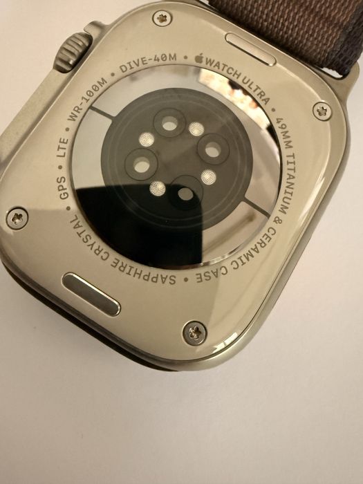 Apple Watch Ultra 2