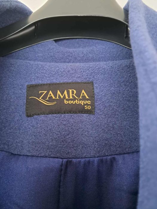 Палто от кашмир на Zamra