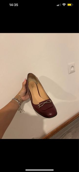 Pantofi stare impecabila