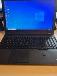 Lenovo ThinkPad T540p 15.6 i7, 16GB RAM, 250GB SSD Win 10 + Docking