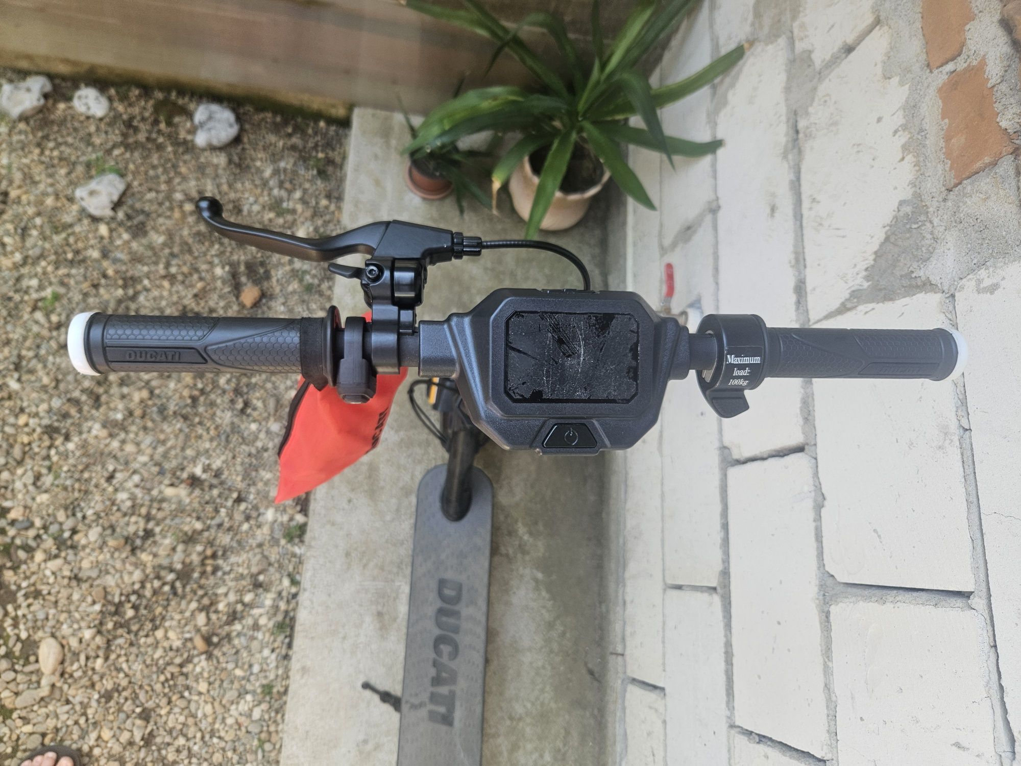 Trotineta ducatii 2 pro