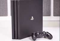 Игровая приставка Sony PlayStation 4 Slim 500 ГБ черный