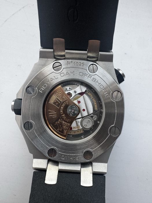 Часы Audemars piguet