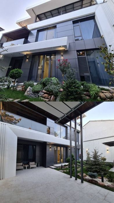 Амир Тимур  Авторский Дом 3 сотки - Мансарда