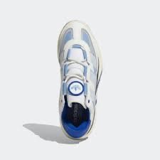 Adidas niteball white / blue